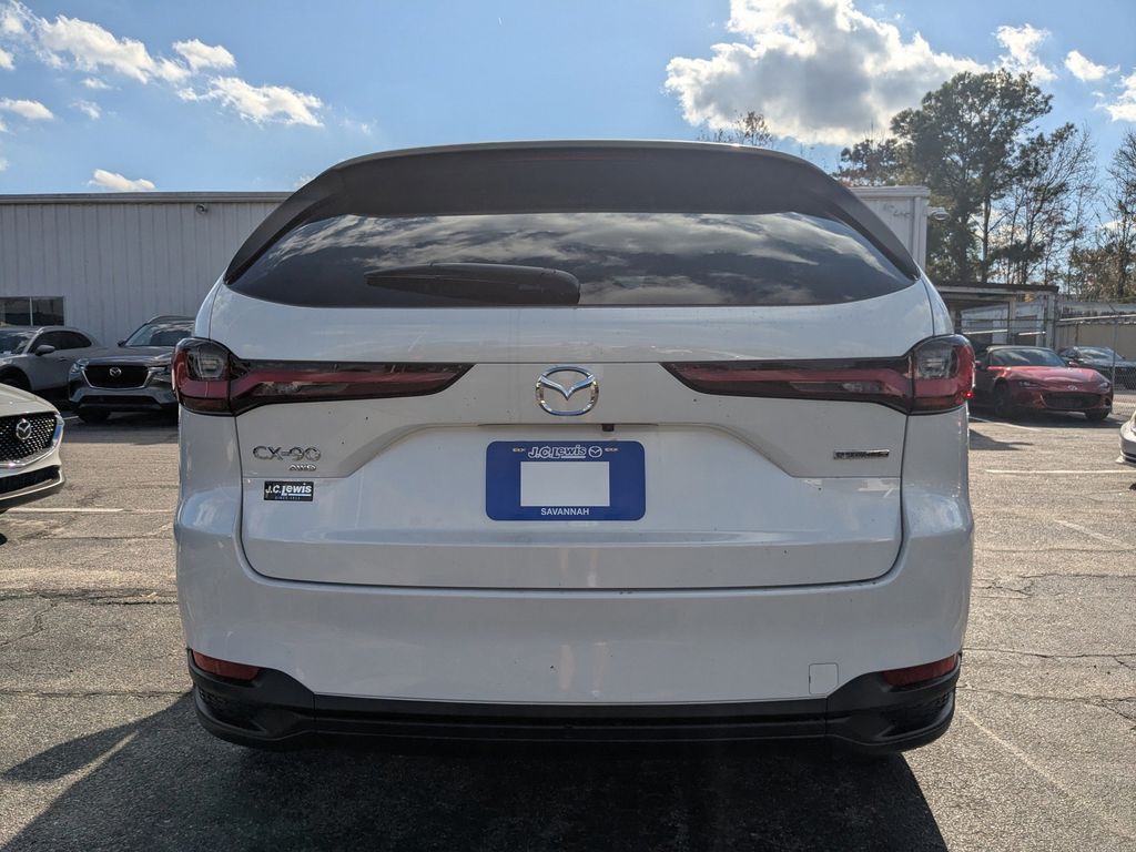 2026 Mazda CX-90 3.3 Turbo Select