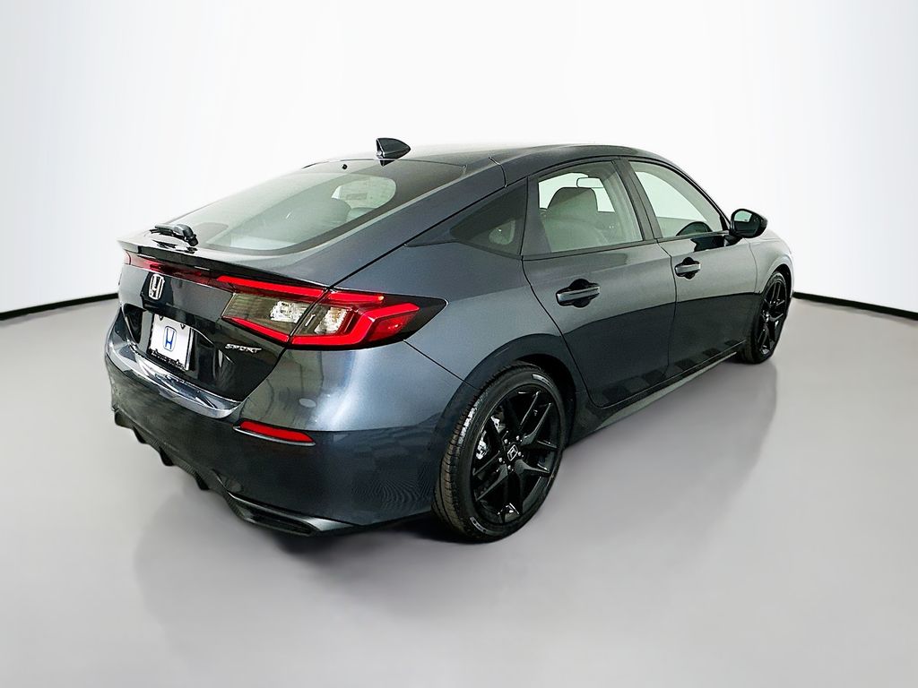 Thumbnail: 2025 Honda Civic - 5