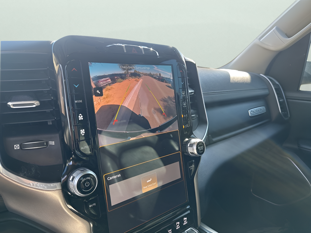 Used Car 2022 Ram 1500  Laramie For Sale Under $40,000 In Austin, Texas