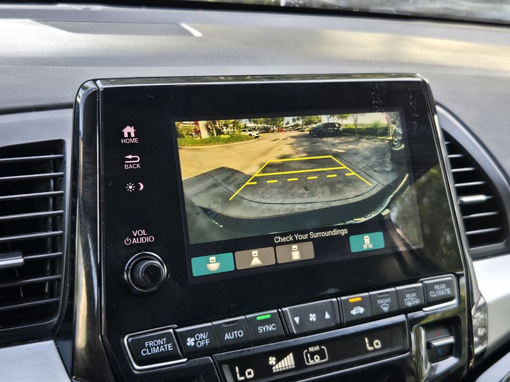 2024 Honda Odyssey - $38,149