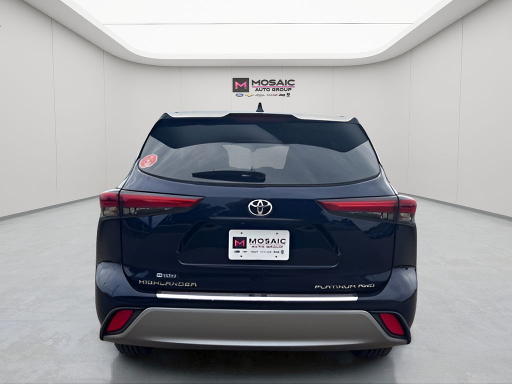 2022 Toyota Highlander
