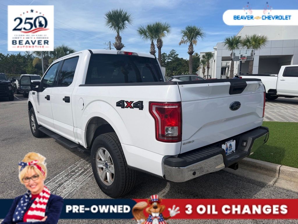 Used 2017 Ford F-150 Truck