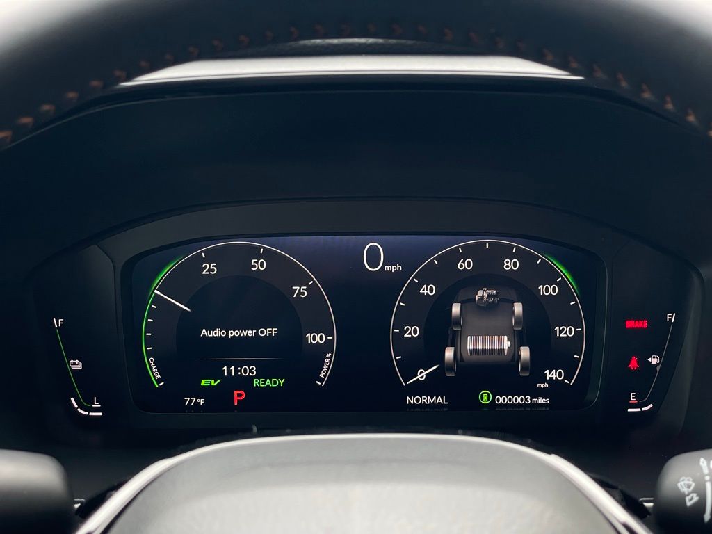 Thumbnail: 2026 Honda CR-V - 13