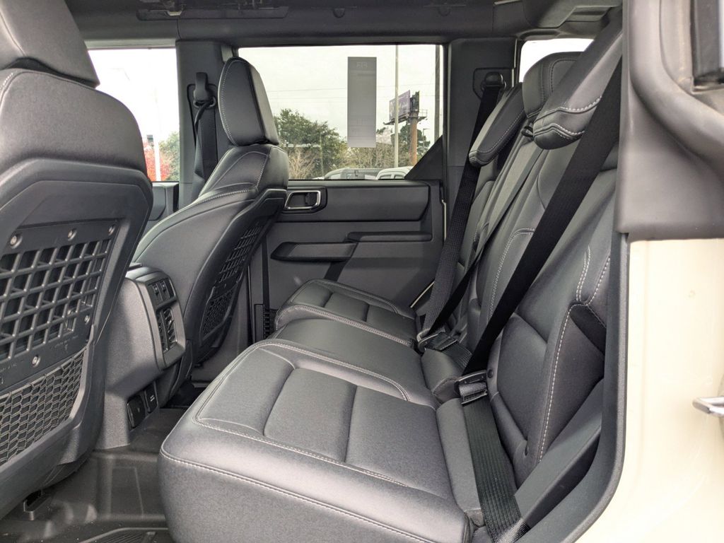 2025 Ford Bronco RTR