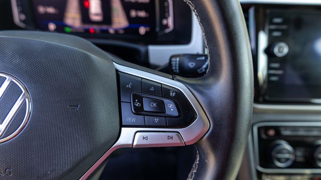 Used 2021 Volkswagen Atlas 2.0T SEL Premium 4D Sport Utility