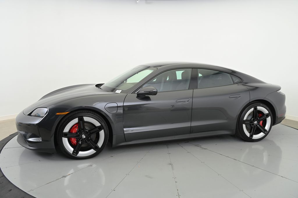 2025 Porsche Taycan 4S -
                  Beachwood, OH