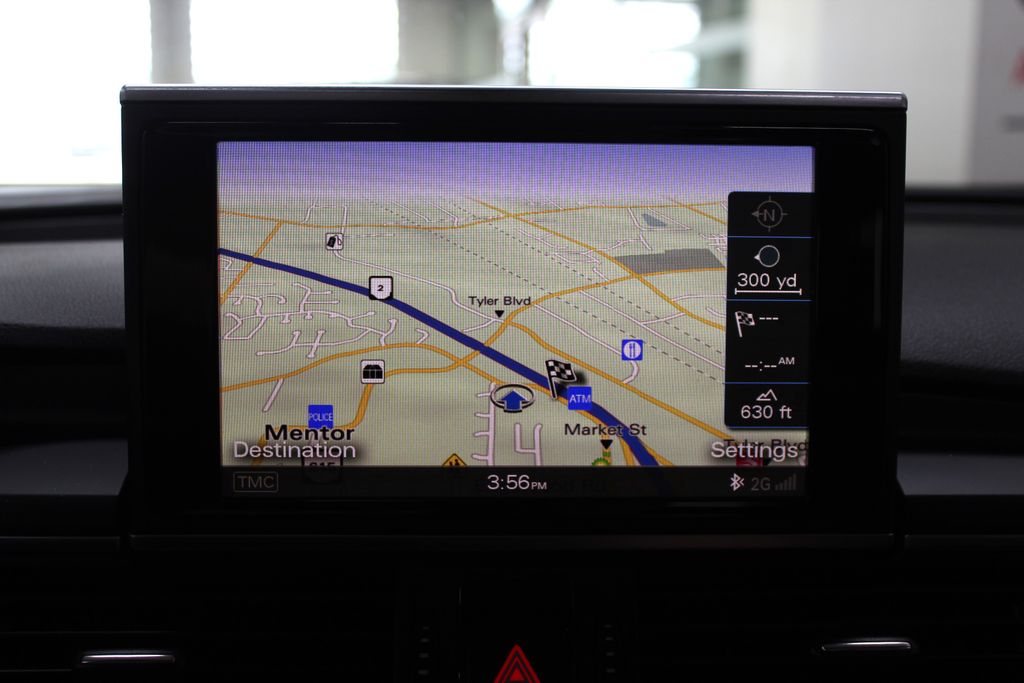2012 Audi A7 Prestige 17