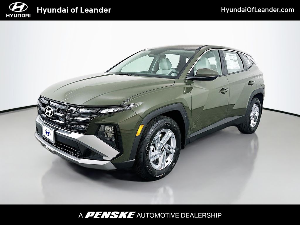 Thumbnail: 2026 Hyundai Tucson - 1