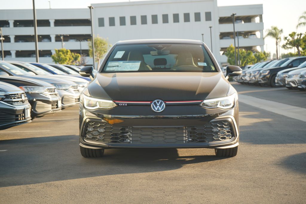 2024 Volkswagen Golf GTI SE 5