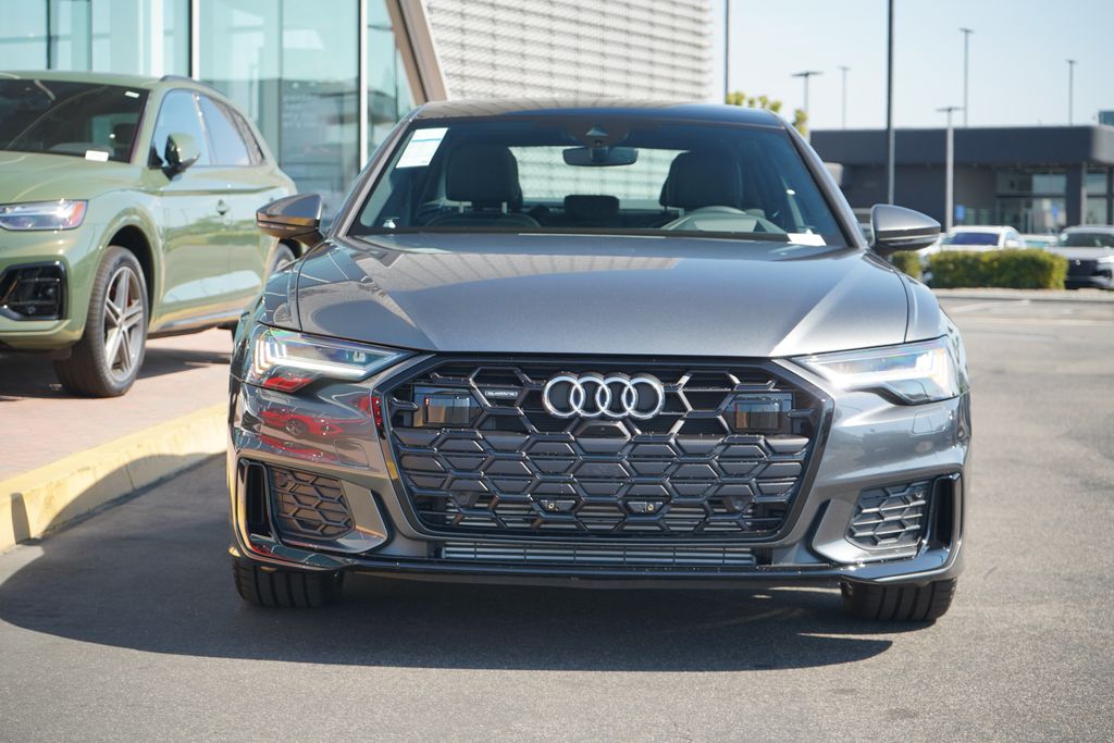 2025 Audi A6  5