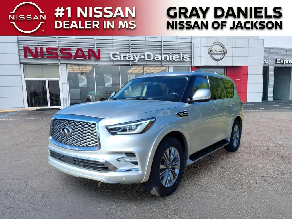 Used 2019 Infiniti QX80 SUV