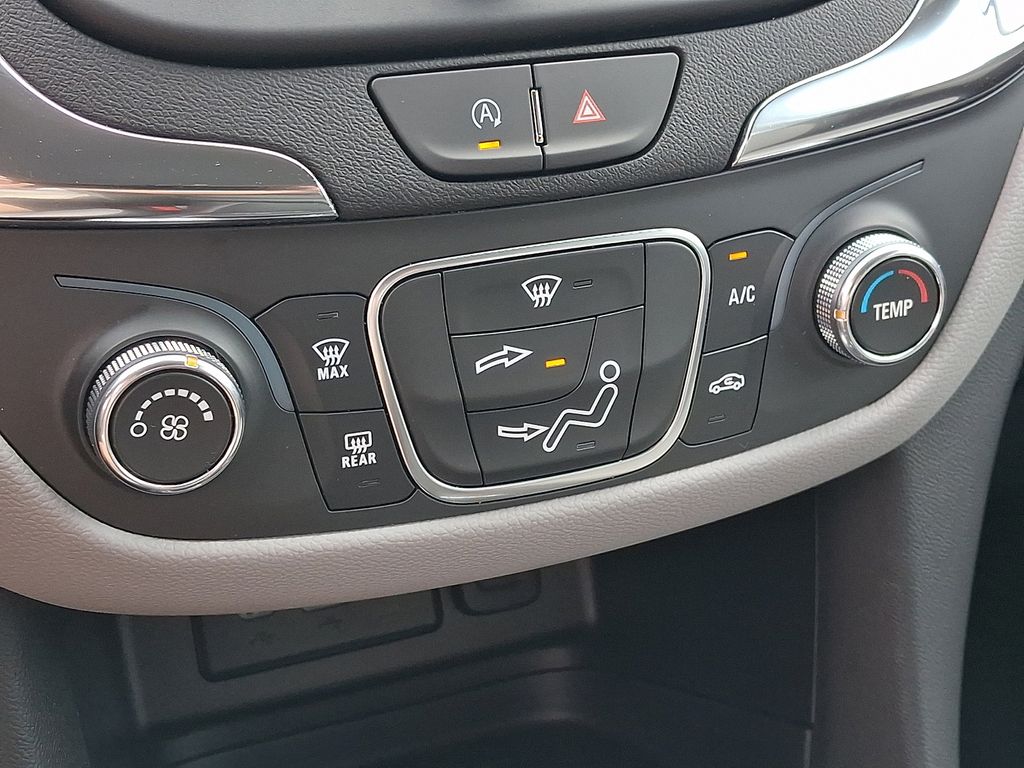 2024 Chevrolet Equinox LS Black at Luther Ford