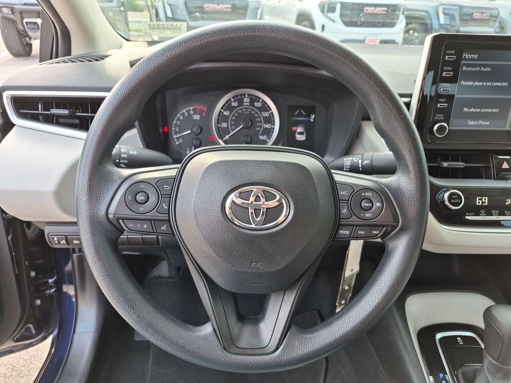 Used Car 2020 Toyota Corolla  Le For Sale Under $20,000 In Austin, Texas