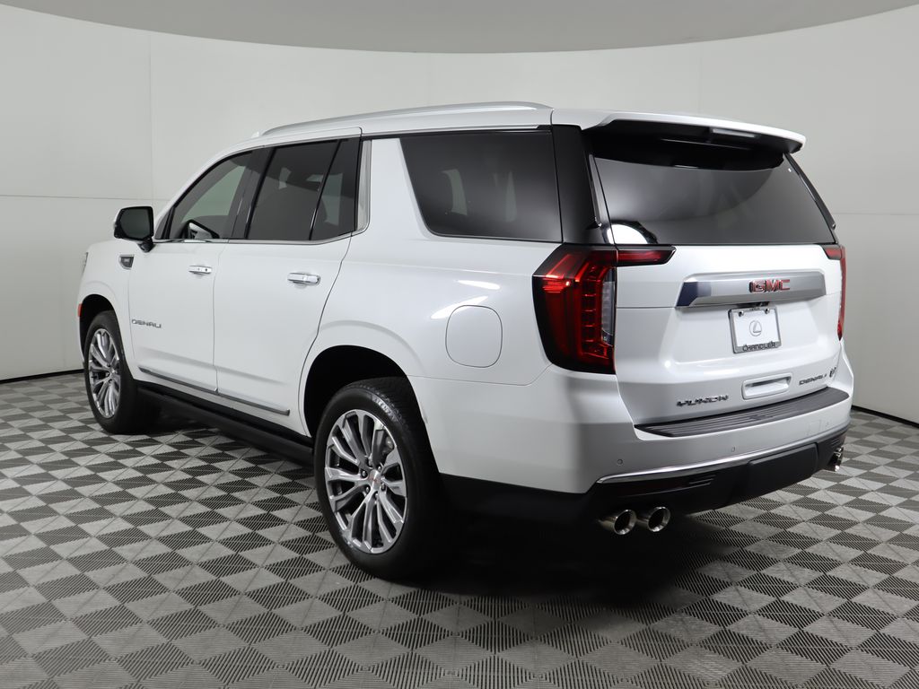 Thumbnail: 2021 GMC Yukon - 7