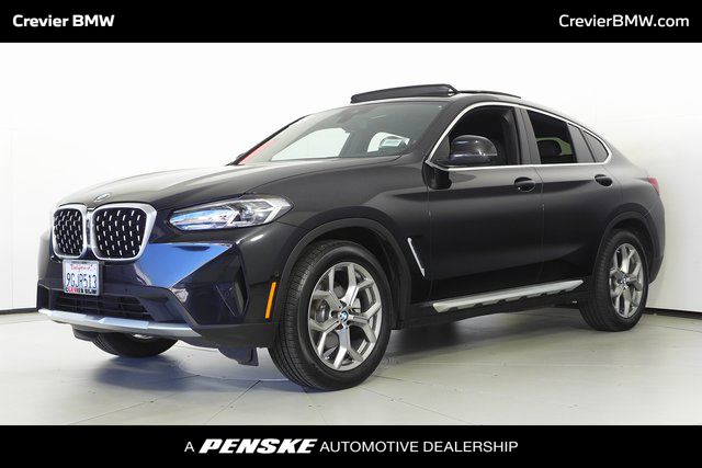 2023 BMW X4 xDrive30i 1