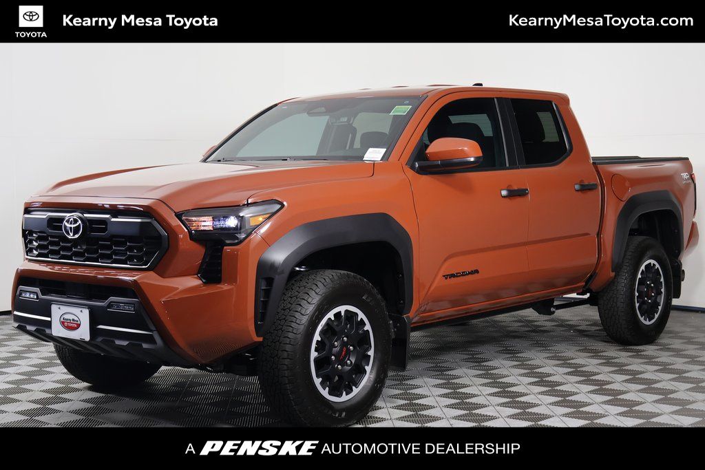 Thumbnail: 2025 Toyota Tacoma - 1