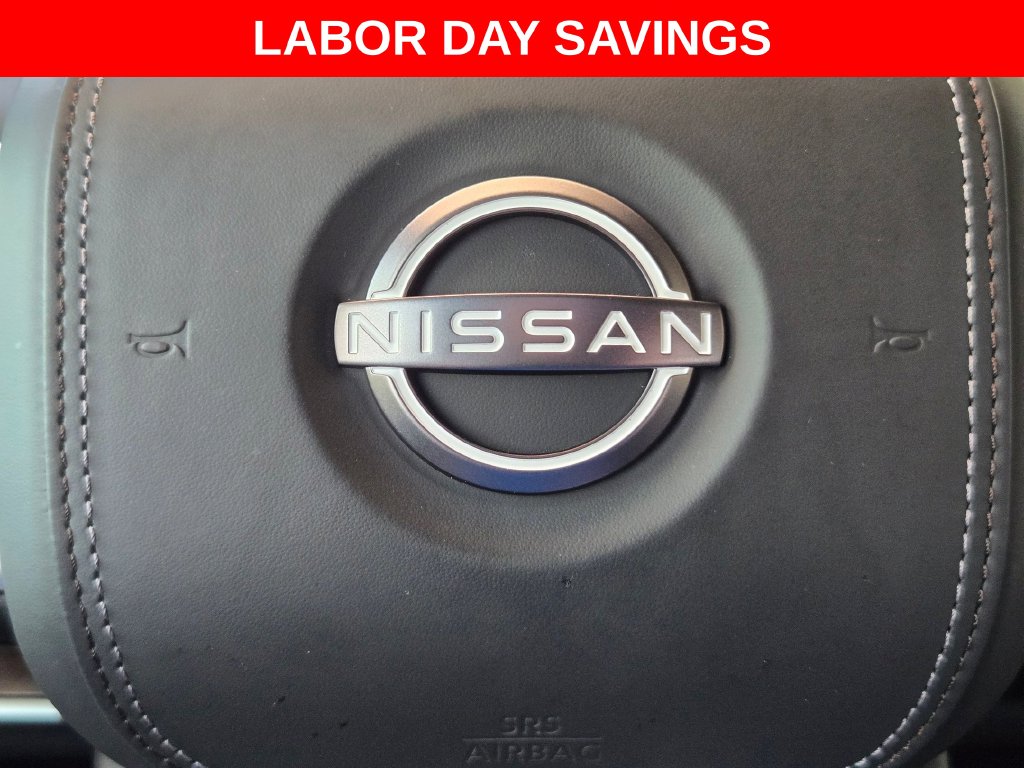 Used 2025 Nissan Armada SUV