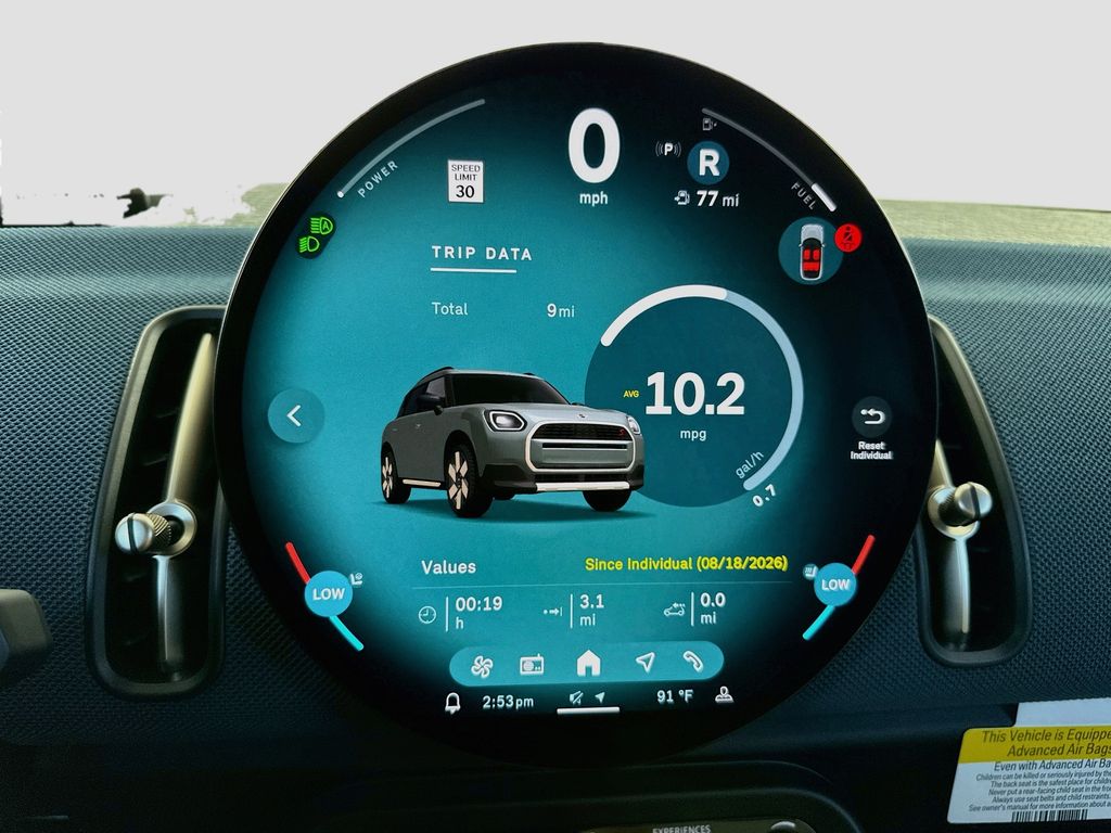 Thumbnail: 2027 MINI Cooper Countryman - 31