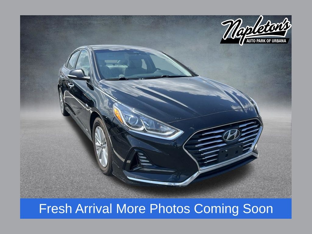 2018 Hyundai Sonata Hybrid SE FWD