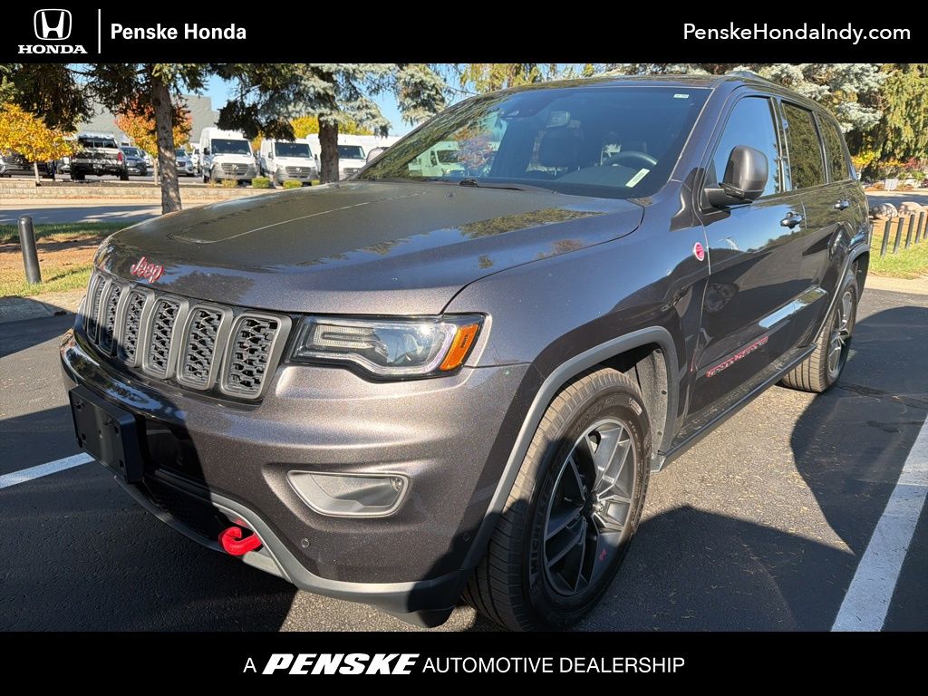 Thumbnail: 2019 Jeep Grand Cherokee - 1