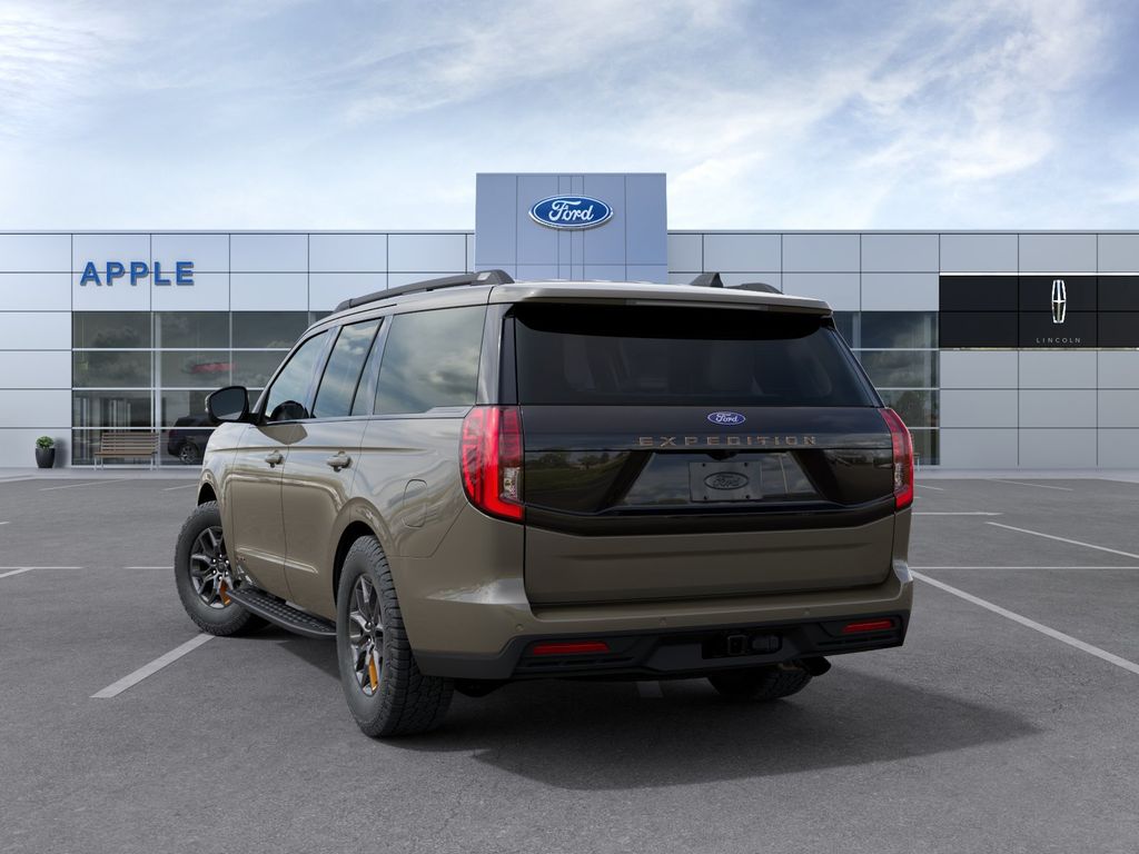 2027 Ford Expedition 