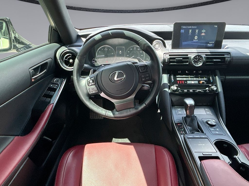 Thumbnail: 2023 Lexus IS - 32