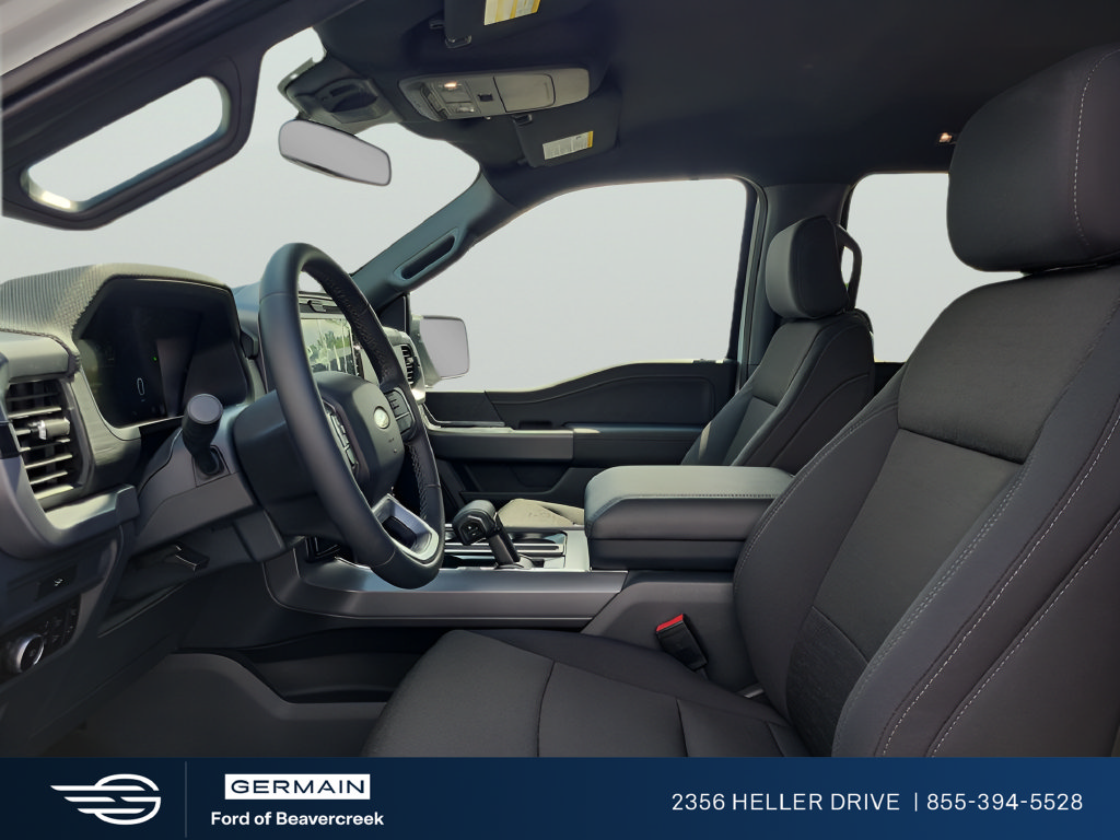 New 2026 White Ford XLT image 20