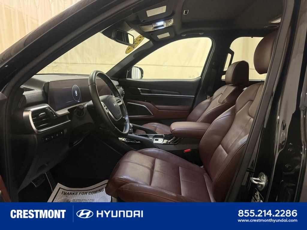 used 2023 Kia Telluride car, priced at $33,373