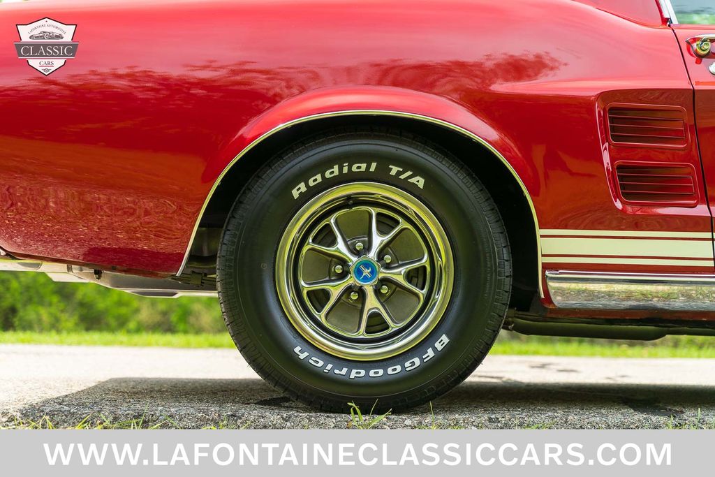 1967 Ford Mustang 53