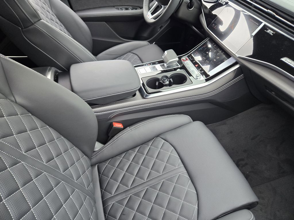 new 2026 Audi SQ8 car, priced at $122,555