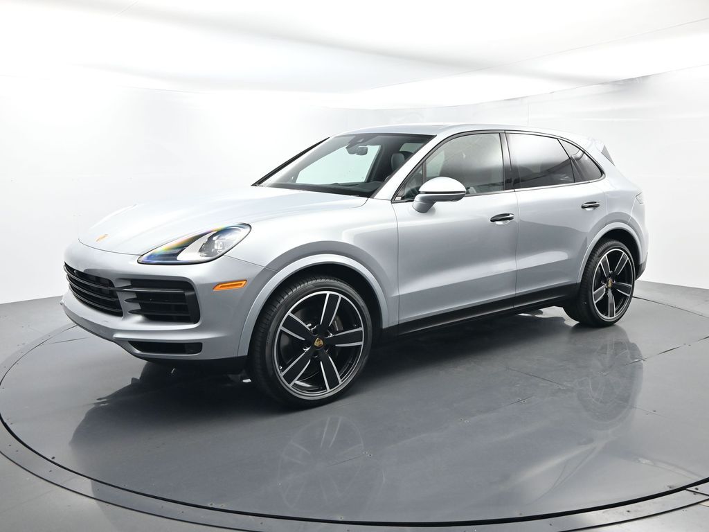 2023 Porsche Cayenne 