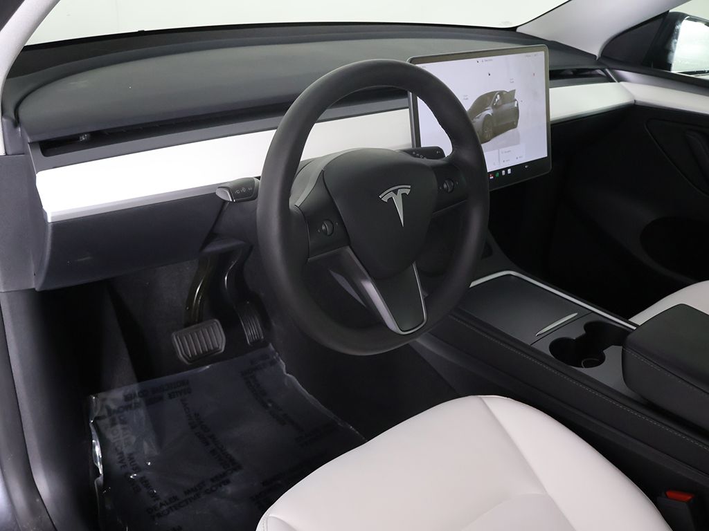 Used 2023 Gray Tesla Long Range image 28
