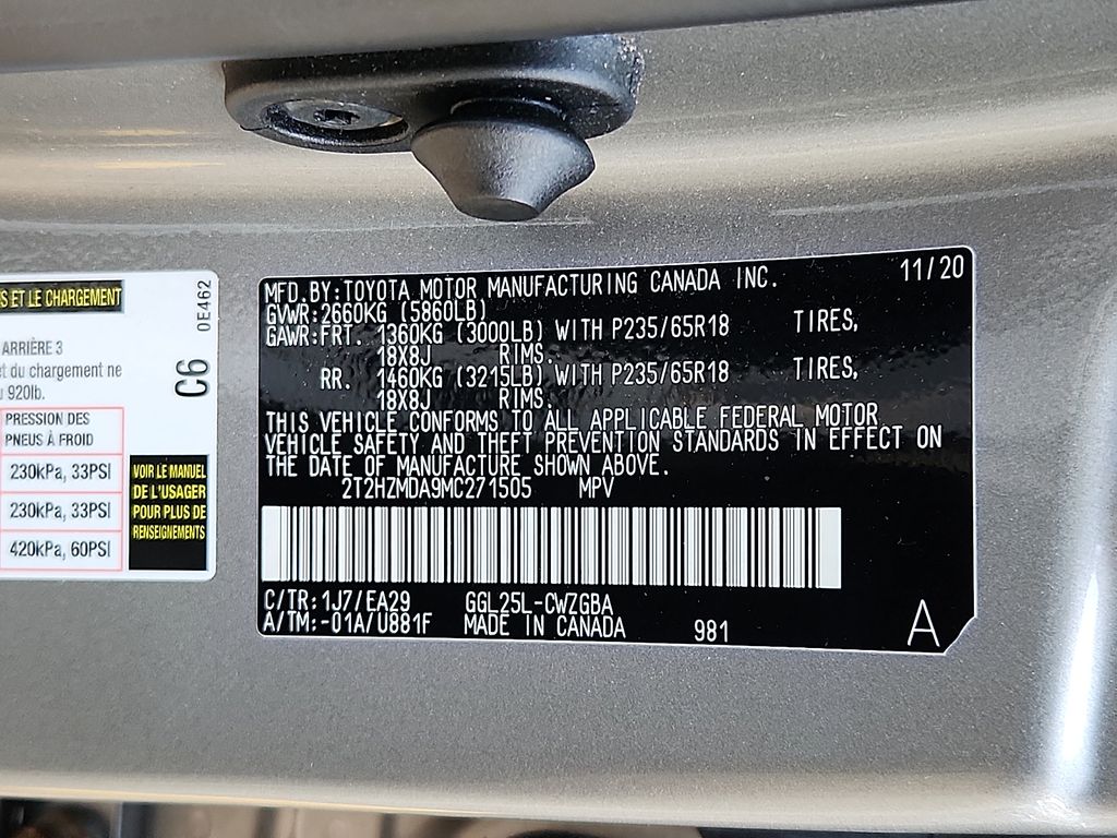 Thumbnail: 2021 Lexus RX - 27