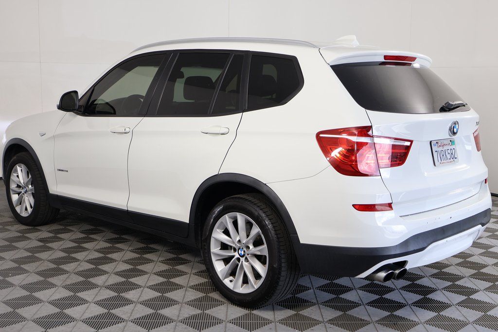 Thumbnail: 2017 BMW X3 - 6