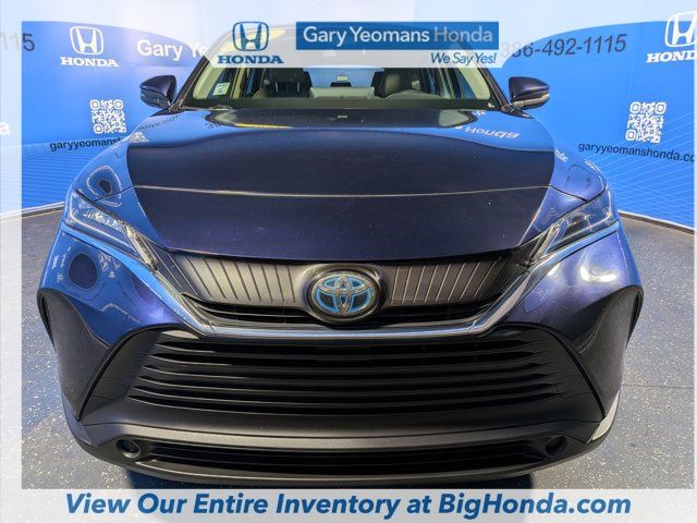 2021 Toyota Venza