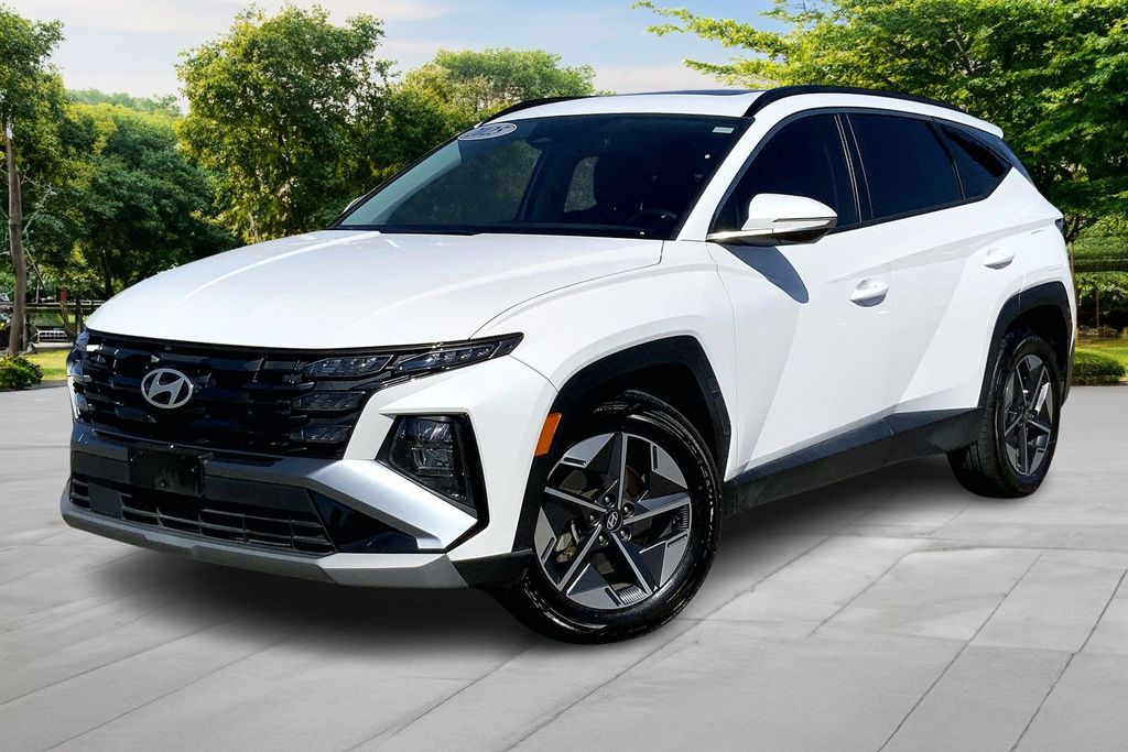2025 Hyundai Tucson SEL Convenience FWD