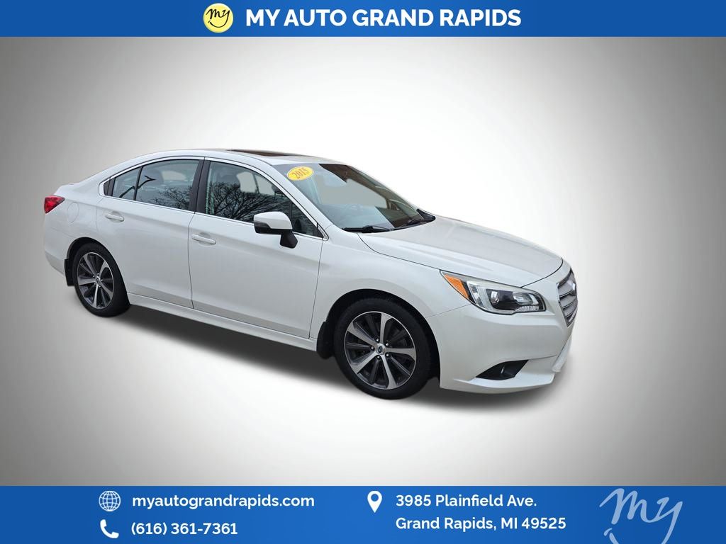 2015 Subaru Legacy 3.6R Limited AWD