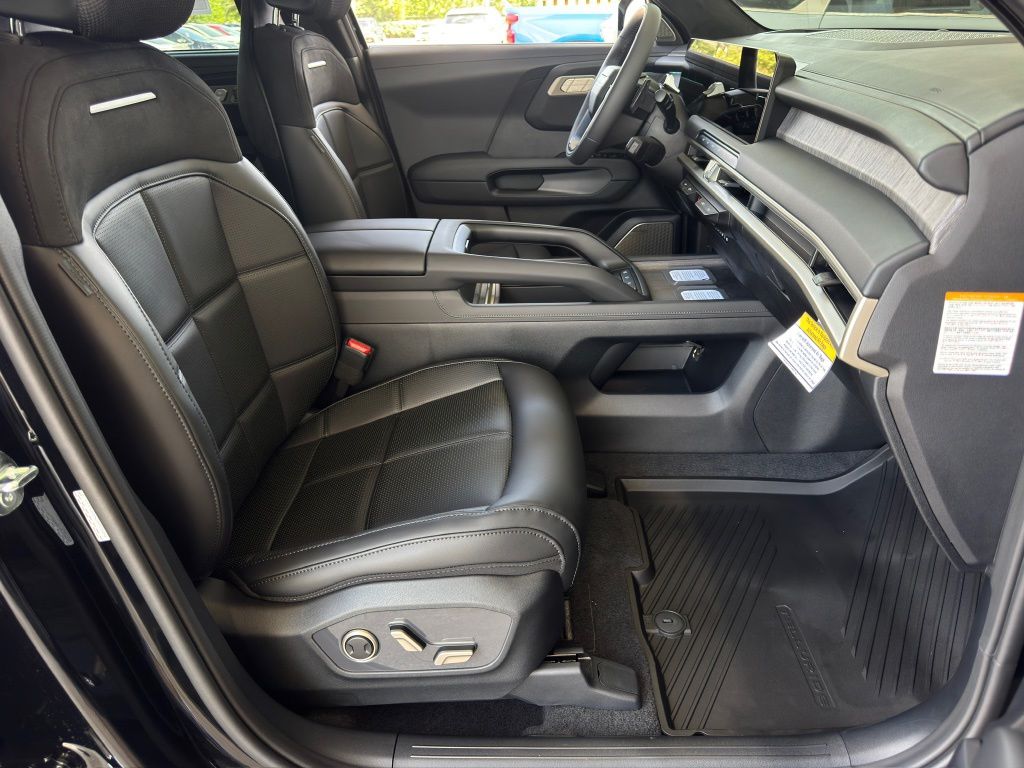 2027 Kia Telluride Hybrid SX Prestige Black at Shottenkirk Kia Fort Bend
