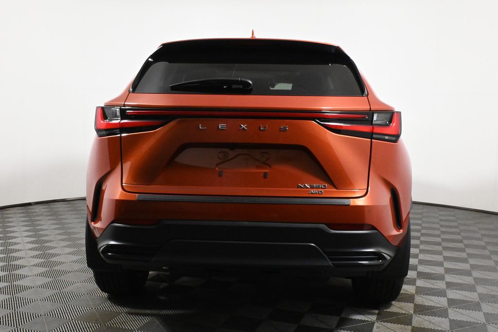 Thumbnail: 2023 Lexus NX - 6