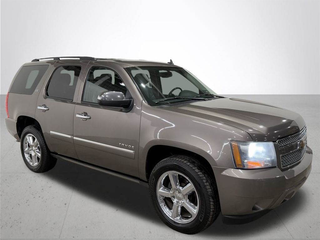 2011 Chevrolet Tahoe LTZ