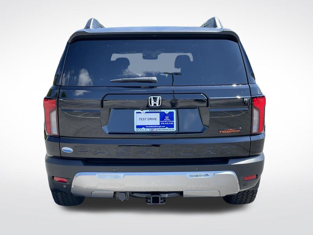Thumbnail: 2026 Honda Passport - 5