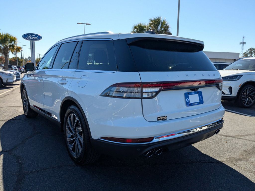 2026 Lincoln Aviator Premiere