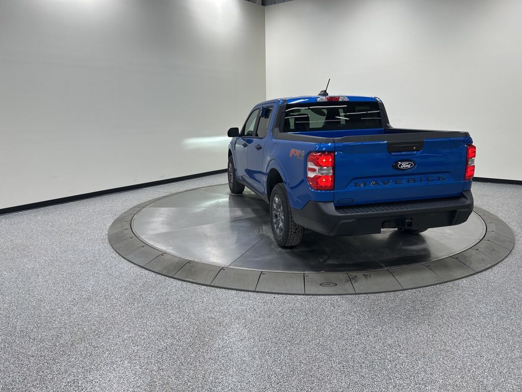 new 2026 Ford Maverick car, priced at $37,470