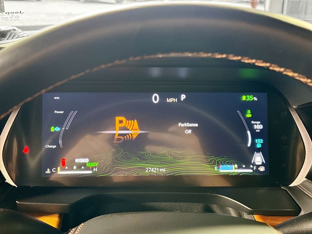 2022 Jeep Grand Cherokee Summit Reserve 4xe