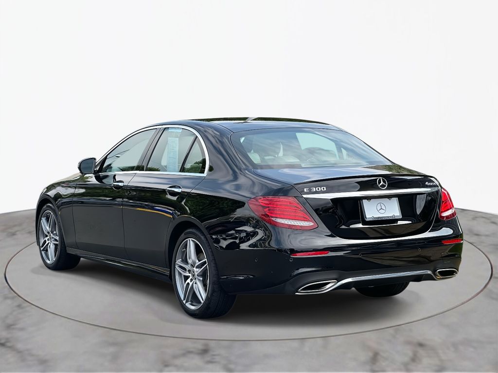 2019 Mercedes-Benz E-Class E 300 6