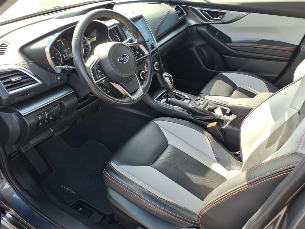 used 2023 Subaru Crosstrek car, priced at $24,900