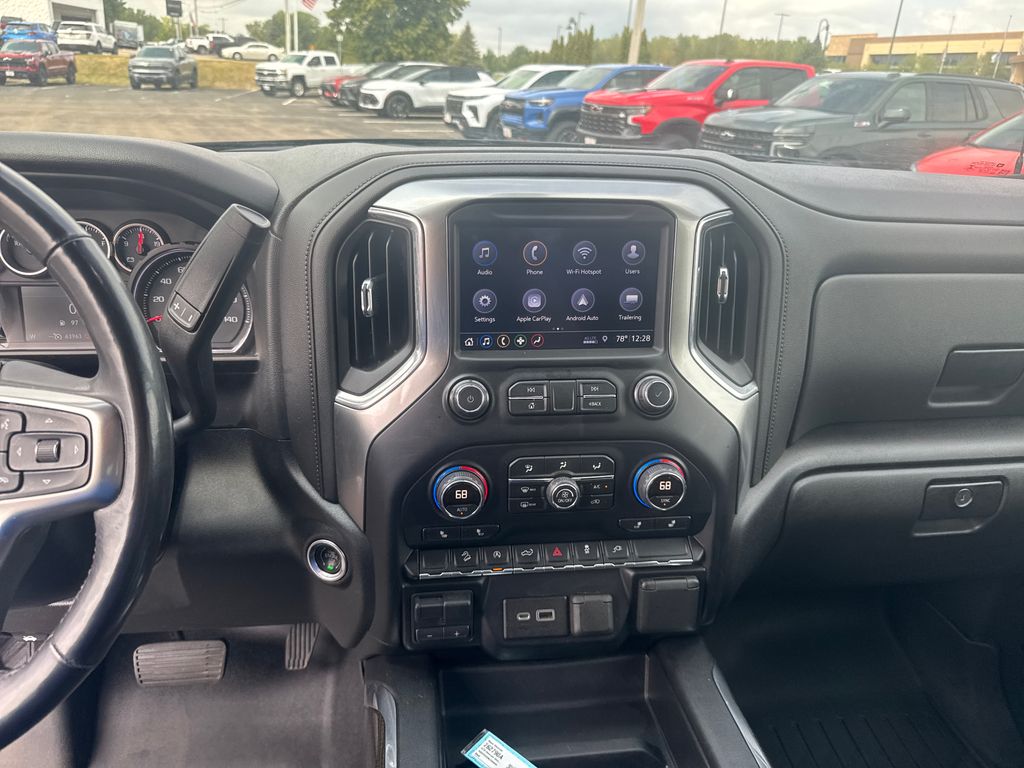 Used 2019 Chevrolet Silverado 1500 Truck