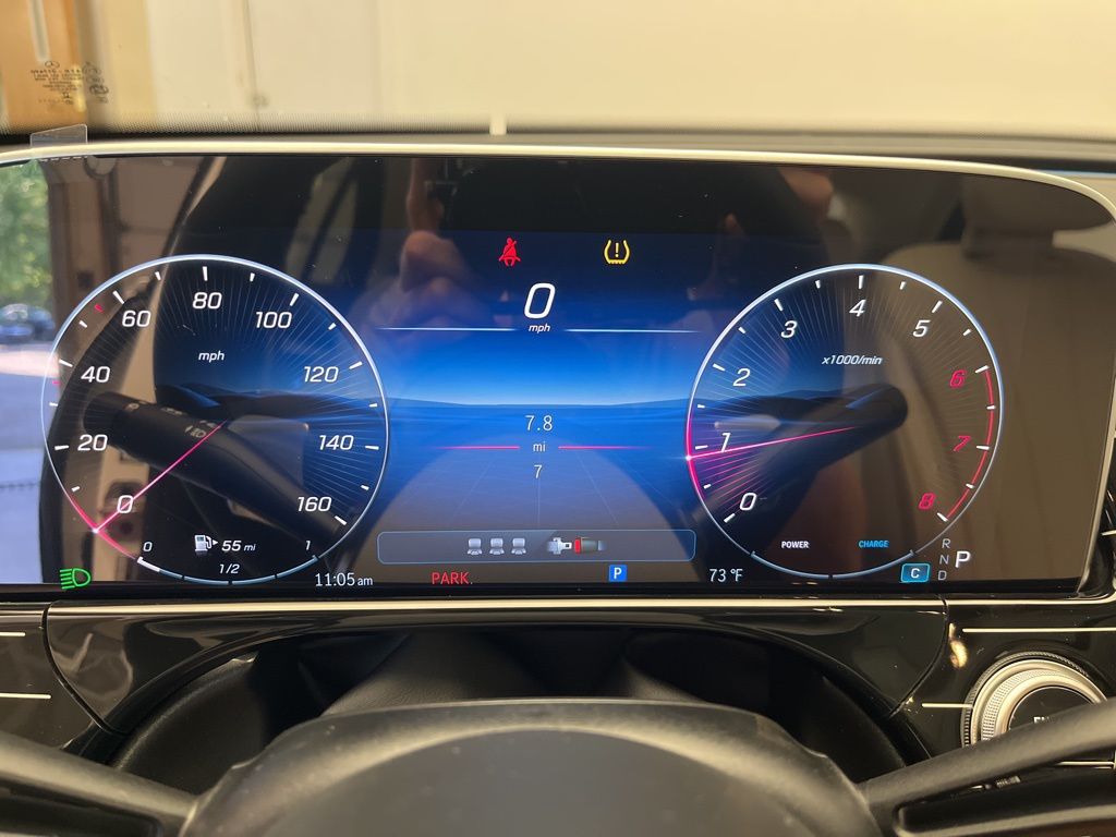 Thumbnail: 2026 Mercedes-Benz E-Class - 17