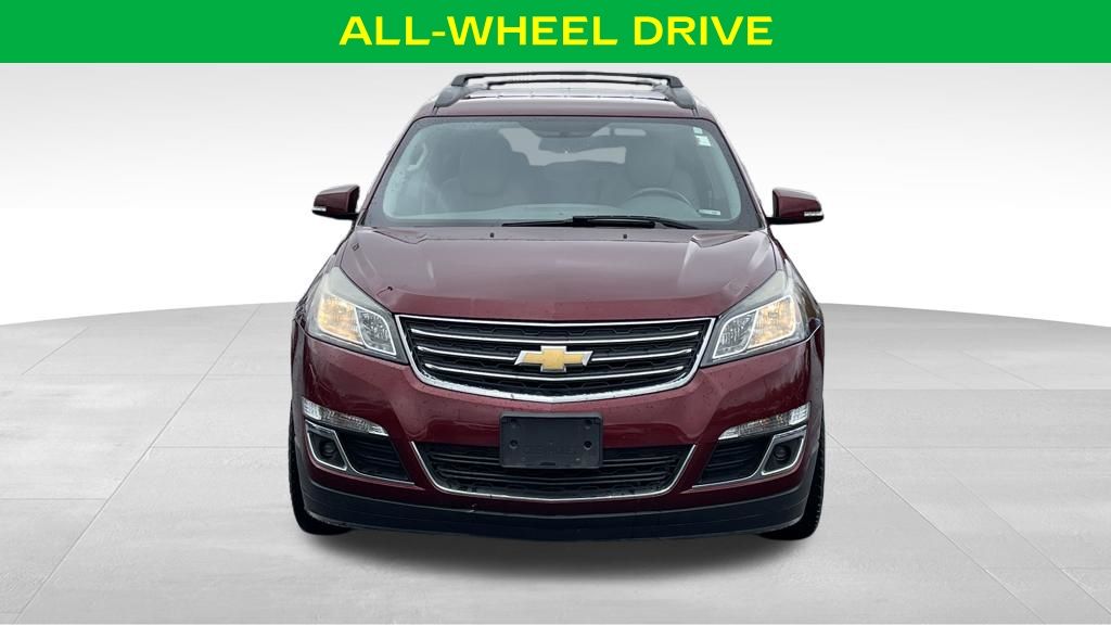 used 2016 Chevrolet Traverse car, priced at $12,000