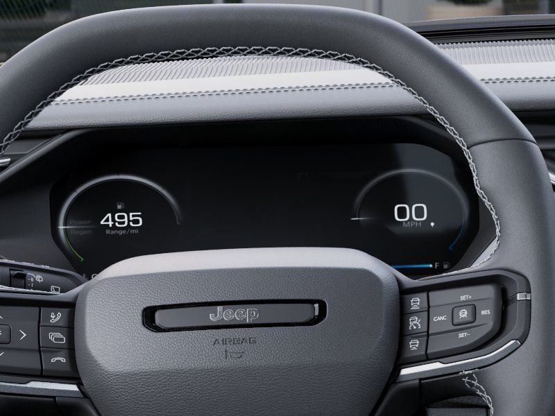New 2026 Jeep Cherokee SUV